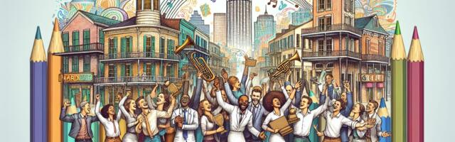 Top Workplaces celebration honors exceptional businesses in New Orleans