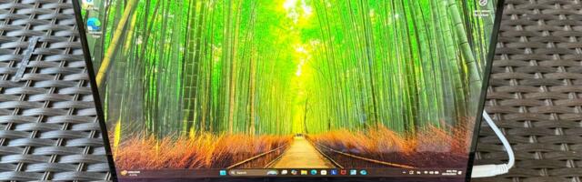 ViewSonic TD1656-2K portable monitor review: A touch above the rest