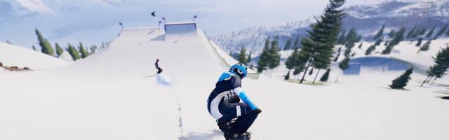 You can check out Descenders Next's extreme boarding right now as Test Sessions launch on Steam