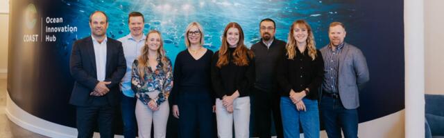 New Blue Action Canada oceantech accelerator launches backed by COAST and Founders Factory