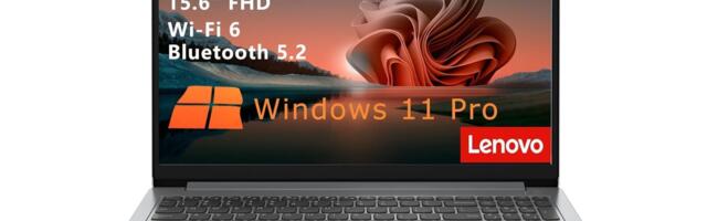 The Price of the Brand-New 2025 Lenovo IdeaPad 1 Laptop Just Fell Off a Cliff at Amazon, Over 50% Off
