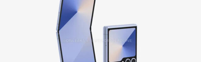 Galaxy Z Flip 7 leak suggests we may be getting larger displays