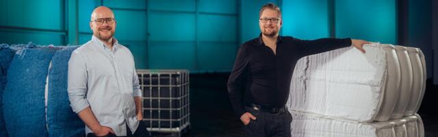 German fashiontech eeden secures €18M Series A to scale textile recycling technology