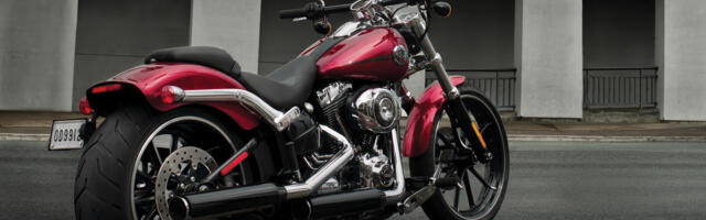 How Fast Is The Harley-Davidson Breakout? A Look At Its Top Speed, Horsepower & More