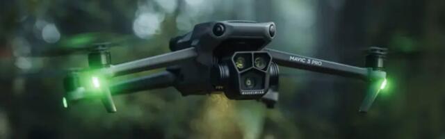 Take $700 off the DJI Mavic 3 Pro Drone with DJI RC Prp Remote at Woot