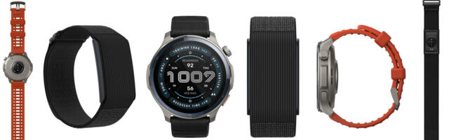 Two wearables are better than one, according to Amazfit’s latest launch