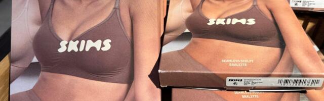 Skims' cofounder said he set out to be the Starbucks of underwear
