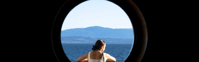 I was unsure about my relationship of 8 months. A couple I met on a cruise gave me the advice I needed.