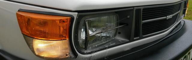 5 Of The Weirdest Cars With Headlight Wipers