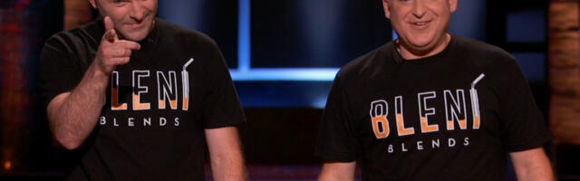 What Happened To Bleni Blends From Shark Tank Season 14?