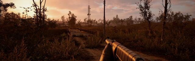 Stalker 2 dev details new enhancements for PS5, including making the most of the DualSense's speaker and adaptive triggers