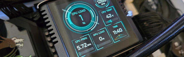 Sudokoo Proteus 360 AIO Review: a great first effort, with chart-topping noise-normalized performance