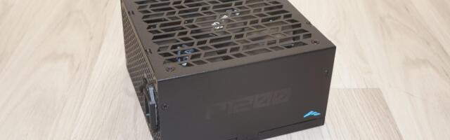 SAMA P1200 Platinum power supply review