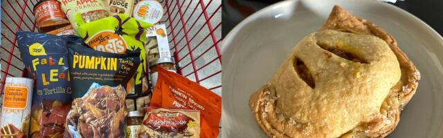 I tried 24 seasonal fall snacks from Trader Joe's, and I'd buy at least 16 of them again