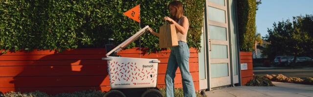 Serve Robotics' CEO explains why delivery could be a bigger opportunity than robotaxis