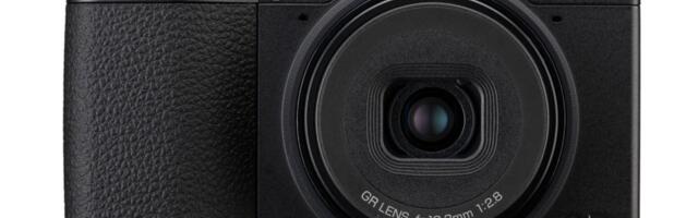 Ricoh is making a dedicated black and white camera