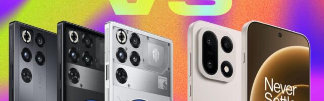 We Pit These Two Weird-Looking Android Gaming Phones Head to Head