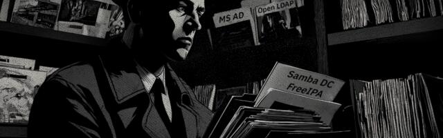 Как бесшовно перевести пользователей между каталогами: взгляд сисадмина Termit