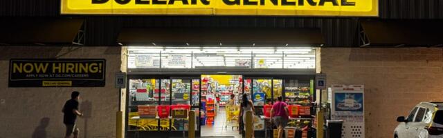 Dollar General's CEO sees potential in 11,000 locations left empty as rivals like pharmacies shutter stores