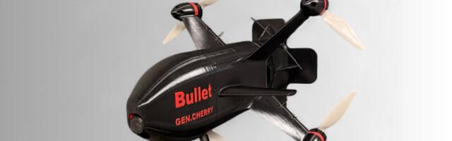 Ukraine Claims Its Newest Drone Is Faster Than Many Hypercars