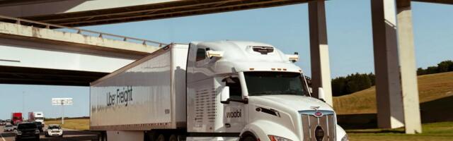 Uber invests $500mn in Canada’s Waabi to accelerate robotaxi push