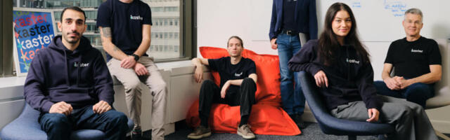 Kaster Technologies raises $1.6 million to scale up pharma manufacturing