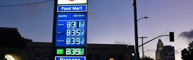 Gas Tax Holiday Floated as Band-Aid for Skyrocketing Prices at the Pump