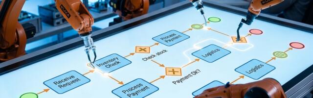 [Перевод] Как подготовить BPM-среду к работе с ИИ-агентами