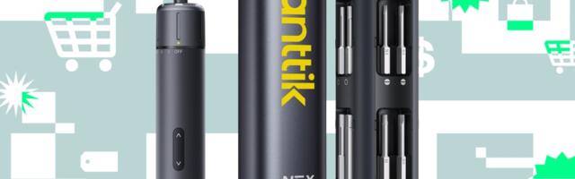 My go-to electric screwdriver is on sale for over 50 percent off today