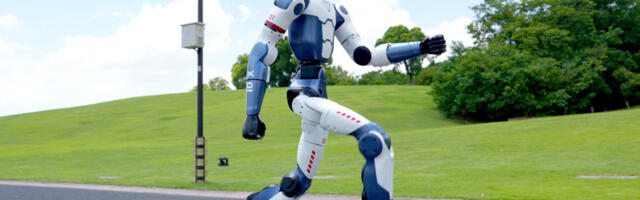 [Перевод] Unitree R1 на AliExpress по цене Mac Pro: что на самом деле скрывается за $8150