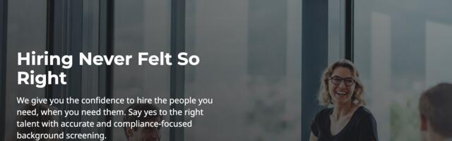 HireRight background check review: Efficient, compliant, but not flawless