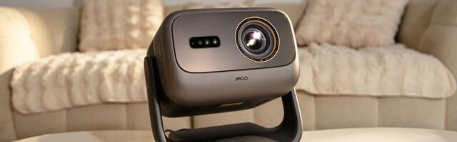 A new 4K projector with the ‘world’s first 3-in-1 optical system’ is now available — and it can remember your walls