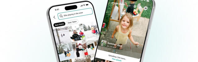 Amazon Photos Redesign: New AI Search And UI To Rival Google Photos