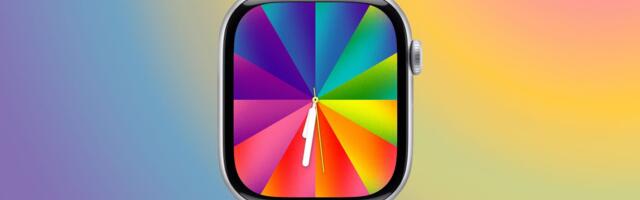 A Closer Look at watchOS 26.5's New Luminance Watch Face