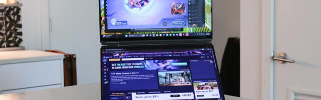 Engadget review recap: ASUS ROG Zephyrus Duo, Fitbit Air, GoPro Mission 1 and more