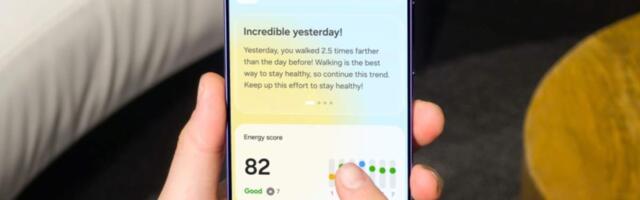 Samsung Revamps Health App With AI Features, New Metrics