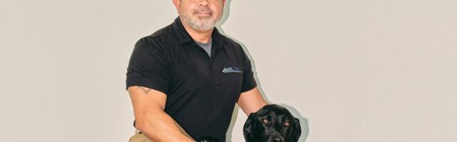 I'm helping secure the World Cup with threat-detection dogs. Here's what it takes to keep fans safe.
