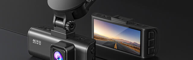 Today only: Grab the 4K REDTIGER dash cam for just $109.99 (27% off)