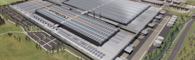 Glencore invests in Britishvolt, the battery startup working on UK’s first gigafactory