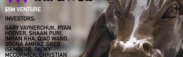 Thirdweb Raises $5M for its No-Code Platform That Seeks to Power the Future of Web3