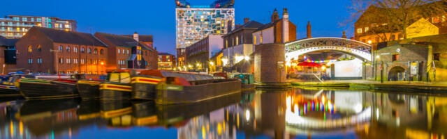 Fund backing Midlands startups hits £150m investment milestone