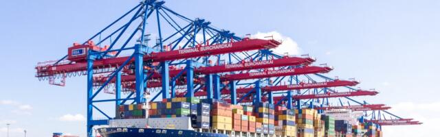 French Shipping Giant CMA CGM Takes Stake in Air France-KLM