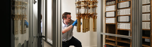Quantum Motion raises £42m in record-breaking round