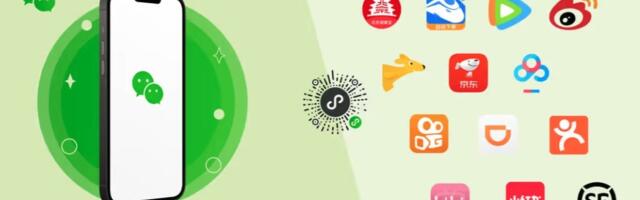 WeChat’s mini-games attract 400 million users a month