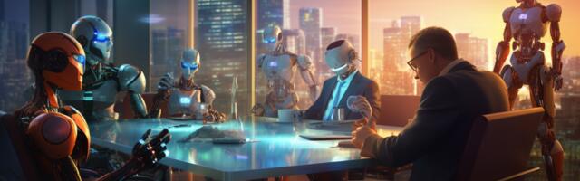 3 ways AI is already transcending hype and delivering tangible results