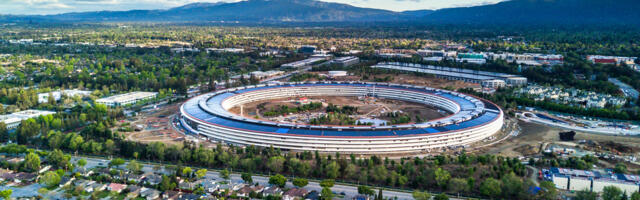 Five best tech companies to work for in the US