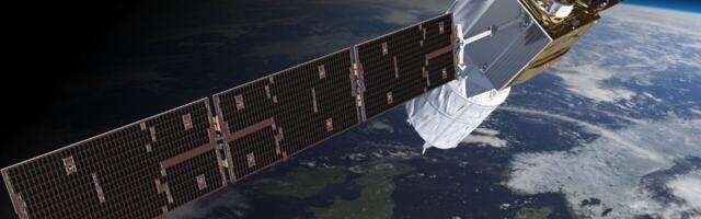 Taiwan taps European satellite firms to protect wartime communications