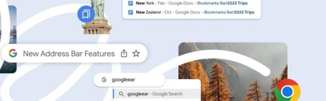 Google Chrome is getting five big address bar updates