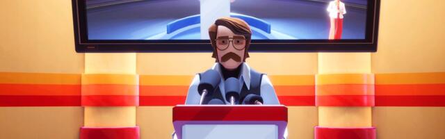 American Arcadia review - a charming but simplistic spin on the Truman Show