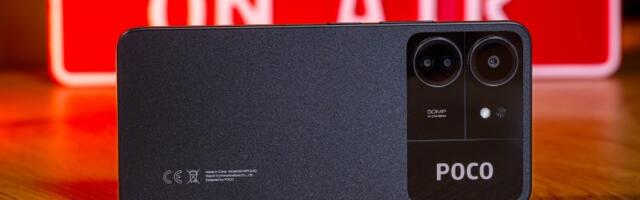 Poco C65/Redmi 13C review